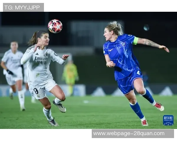 切尔西女足迎战热刺女足激烈对决引发球迷热情期待